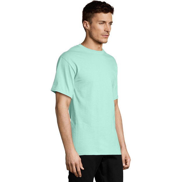 Mens Authentic-T T-Shirt - DAFFODIL YELLOW - S(D0102H7DSK8)