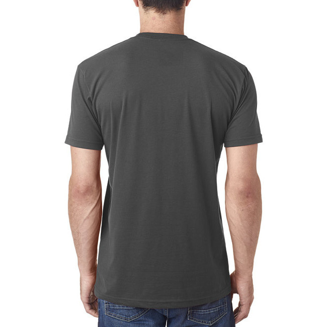 Mens Sueded crew - BLAcK - 3XL(D0102H7N5JT)