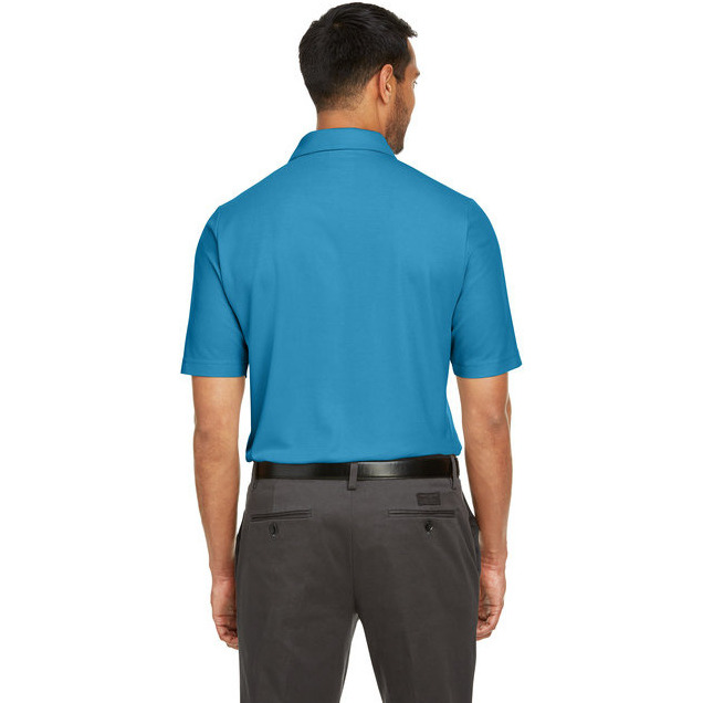 Mens Fusion chromaSoftPique Polo - AcID gREEN - S(D0102H7Z1Q2)