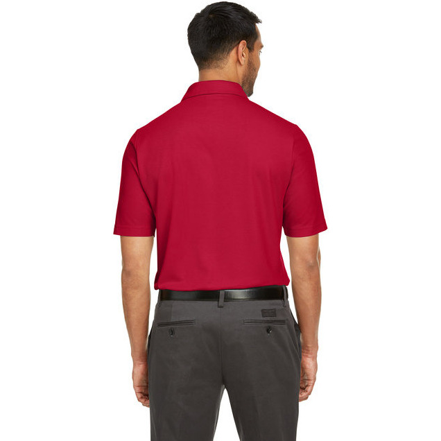 Mens Fusion chromaSoftPique Polo - AcID gREEN - S(D0102H7Z6X8)
