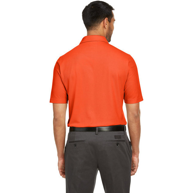 Mens Fusion chromaSoftPique Polo - AcID gREEN - S(D0102H7ZBKX)