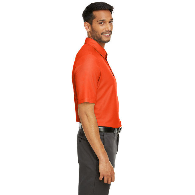 Mens Fusion chromaSoftPique Polo - AcID gREEN - S(D0102H7ZBKX)
