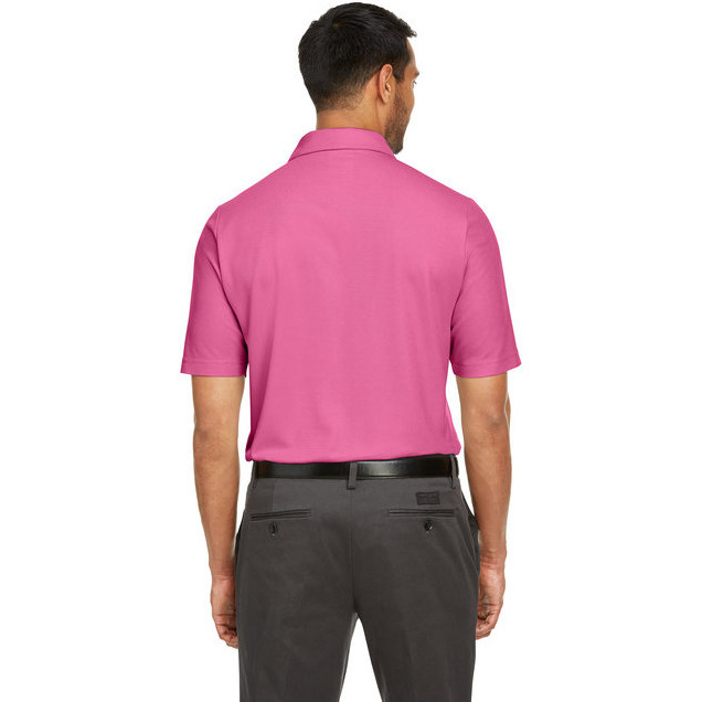 Mens Fusion chromaSoftPique Polo - AcID gREEN - S(D0102H7ZBKT)