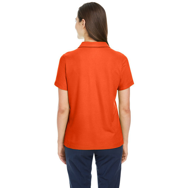 Ladies Fusion chromaSoftPique Polo - AcID gREEN - XS(D0102H7ZMP8)