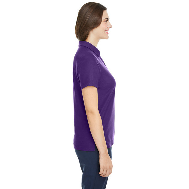 Ladies Fusion chromaSoftPique Polo - AcID gREEN - XS(D0102H7ZM7P)