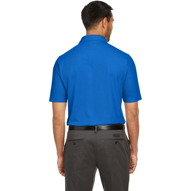 Mens Fusion chromaSoftPique Polo - AcID gREEN - S(D0102H7Z1PJ)