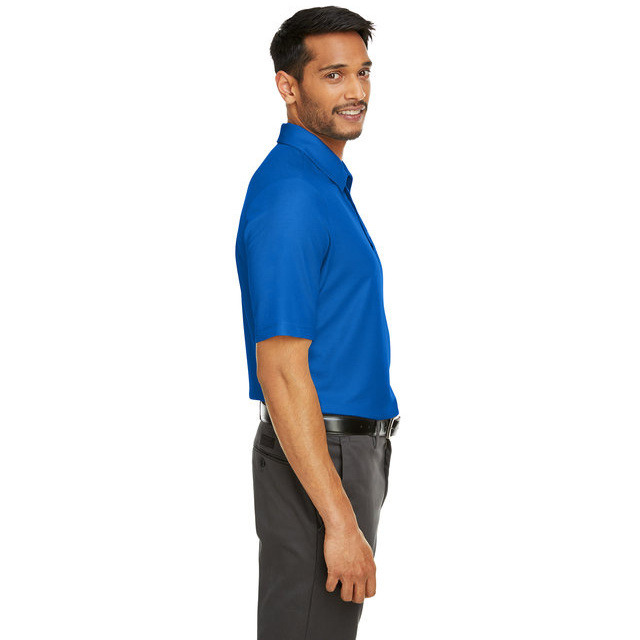 Mens Fusion chromaSoftPique Polo - AcID gREEN - S(D0102H7Z1PJ)