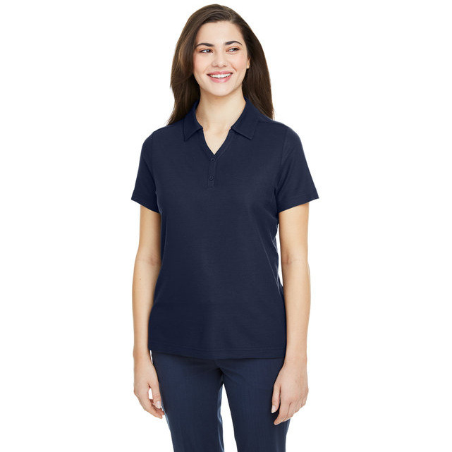 Ladies Fusion chromaSoftPique Polo - AcID gREEN - XS(D0102H7ZYT6)