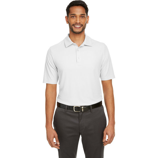 Mens Fusion chromaSoftPique Polo - AcID gREEN - S(D0102H7Z1DX)