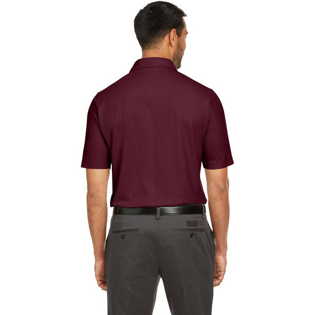 Mens Fusion chromaSoftPique Polo - AcID gREEN - S(D0102H7Z126)