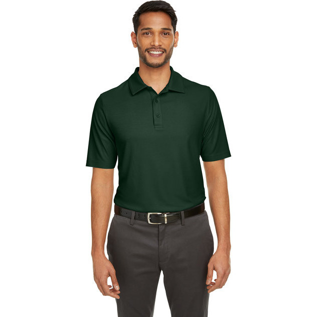 Mens Fusion chromaSoftPique Polo - AcID gREEN - S(D0102H7Z1LP)