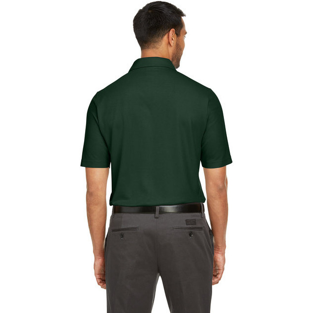 Mens Fusion chromaSoftPique Polo - AcID gREEN - S(D0102H7Z1LP)