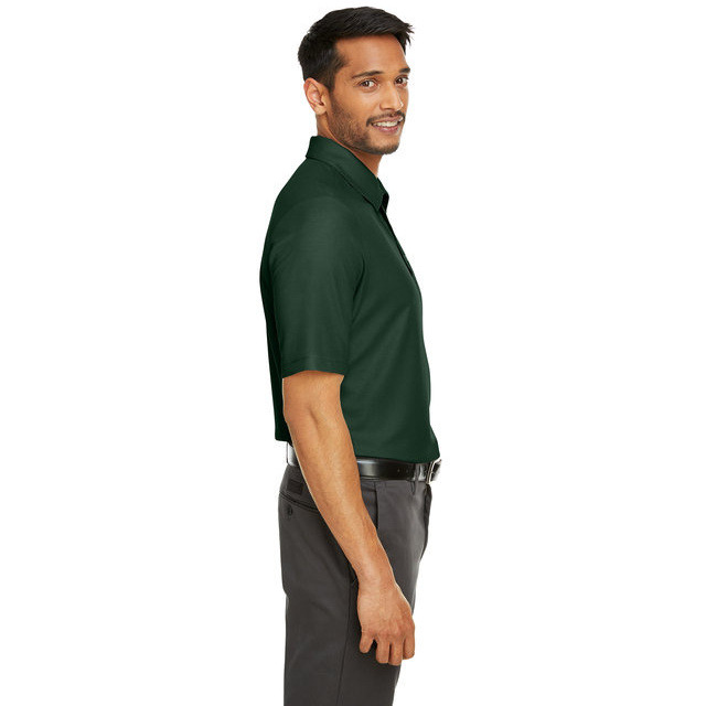 Mens Fusion chromaSoftPique Polo - AcID gREEN - S(D0102H7Z1LP)