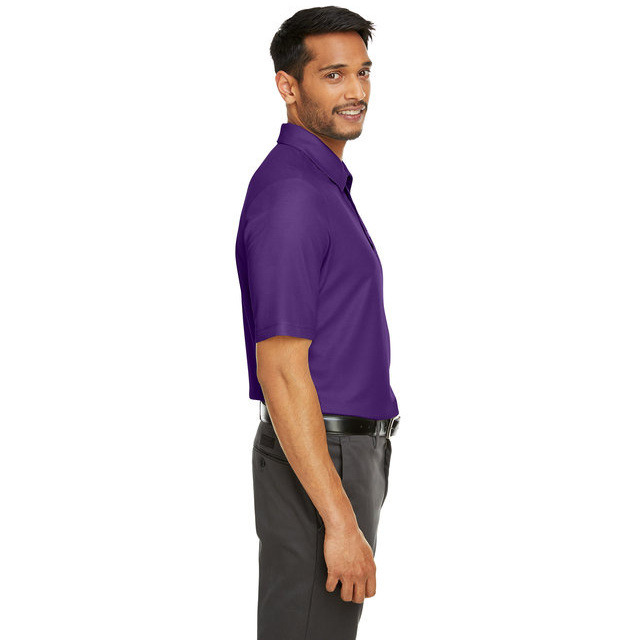 Mens Fusion chromaSoftPique Polo - AcID gREEN - S(D0102H7Z1S8)
