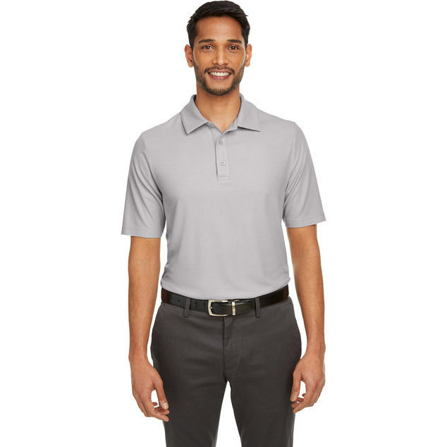 Mens Fusion chromaSoftPique Polo - AcID gREEN - S(D0102H7Z1R8)