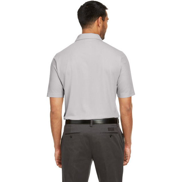 Mens Fusion chromaSoftPique Polo - AcID gREEN - S(D0102H7Z1R8)