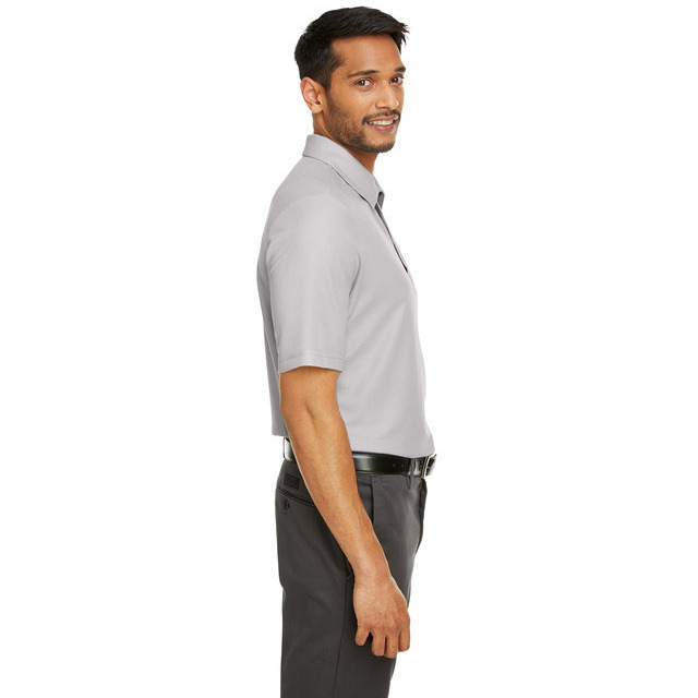 Mens Fusion chromaSoftPique Polo - AcID gREEN - S(D0102H7Z1R8)