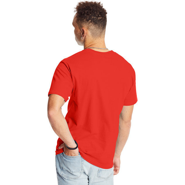 Unisex Beefy-T T-Shirt - SMOKE gRAY - S(D0102H7DPgJ)