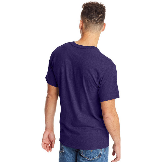 Unisex Beefy-T T-Shirt - SMOKE gRAY - S(D0102H7DP0T)