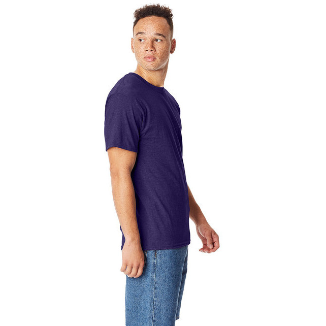 Unisex Beefy-T T-Shirt - SMOKE gRAY - S(D0102H7DP0T)