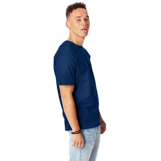 Unisex Beefy-T T-Shirt - SMOKE gRAY - S(D0102H7DPB6)