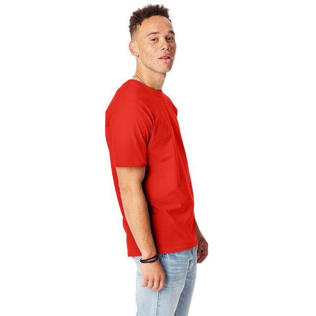Unisex Beefy-T T-Shirt - SMOKE gRAY - S(D0102H7DPQX)