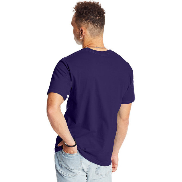 Unisex Beefy-T T-Shirt - SMOKE gRAY - S(D0102H7DPD2)