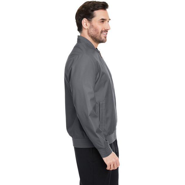 Mens Vision club Jacket - BLAcK - S(D0102H7ZN7T)