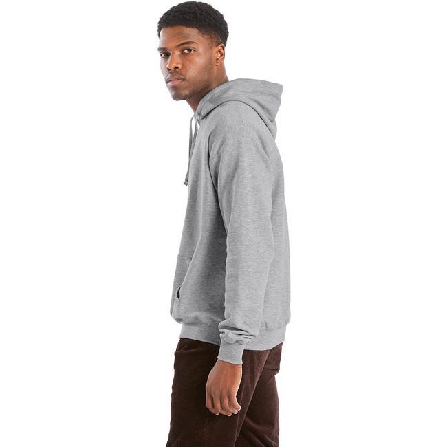 Perfect Sweats Pullover Hooded Sweatshirt - BLAcK - S(D0102H7DgHP)