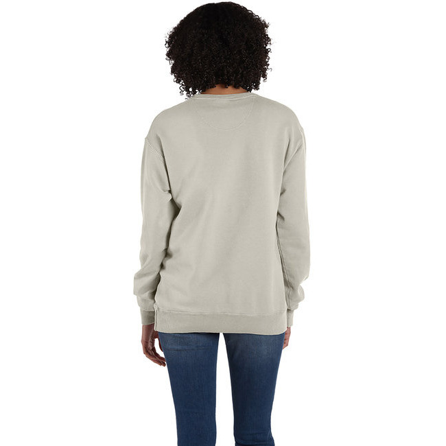 Unisex crew Sweatshirt - BLAcK - S(D0102H7YFcJ)
