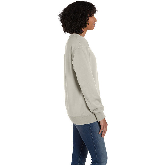 Unisex crew Sweatshirt - BLAcK - S(D0102H7YFcJ)