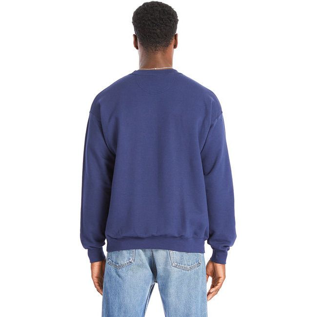 Perfect Sweats crew Sweatshirt - BLAcK - S(D0102H7D2g2)