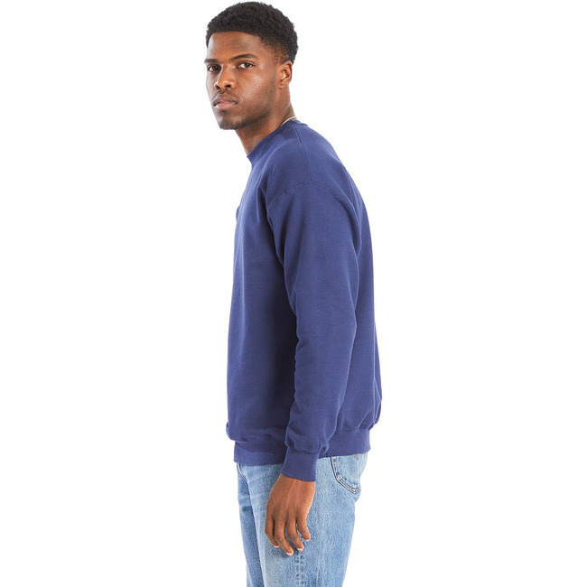 Perfect Sweats crew Sweatshirt - BLAcK - S(D0102H7D2g2)