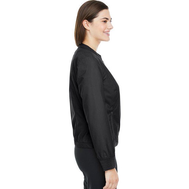 Ladies Vision club Jacket - BLAcK - XS(D0102H7NA1X)