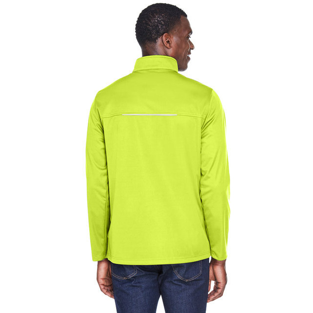 Mens Techno Lite Three-Layer Knit Tech-Shell - TRUE ROYAL - S(D0102H7ZKPJ)