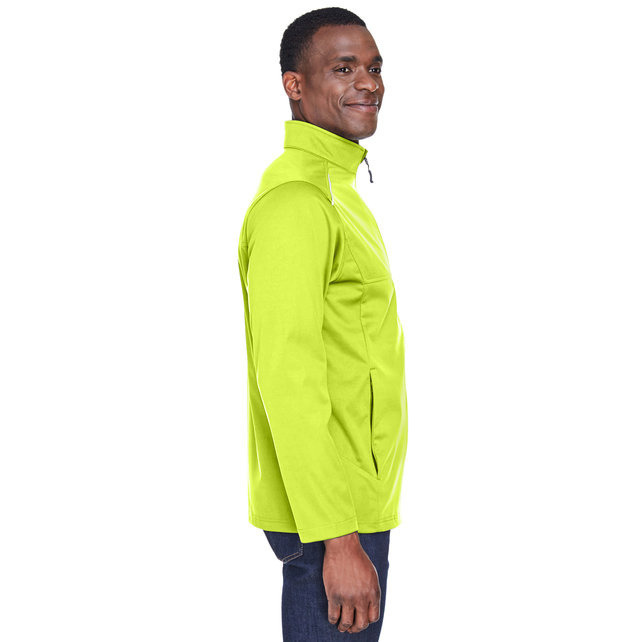 Mens Techno Lite Three-Layer Knit Tech-Shell - TRUE ROYAL - S(D0102H7ZKPJ)