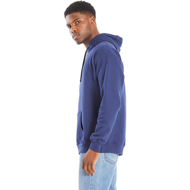 Perfect Sweats Pullover Hooded Sweatshirt - BLAcK - S(D0102H7D2TP)