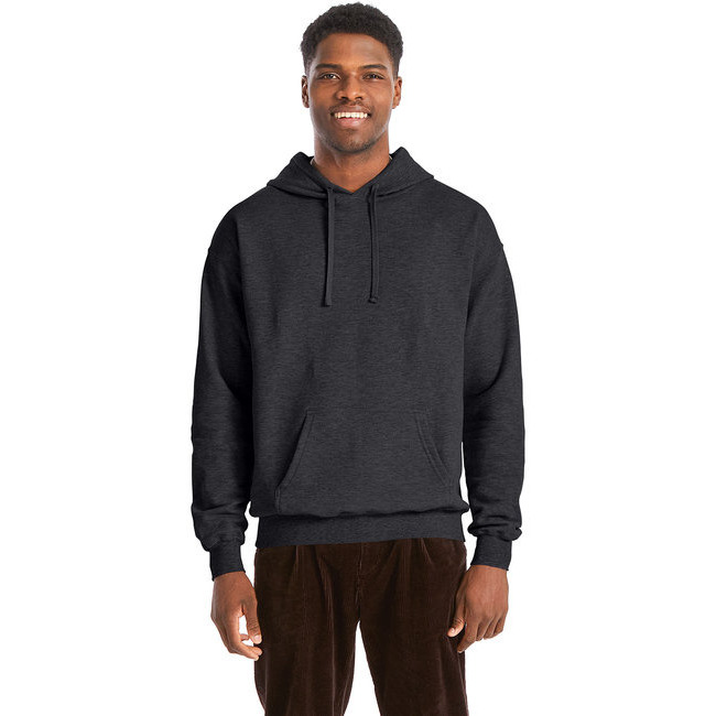 Perfect Sweats Pullover Hooded Sweatshirt - BLAcK - S(D0102H7D232)