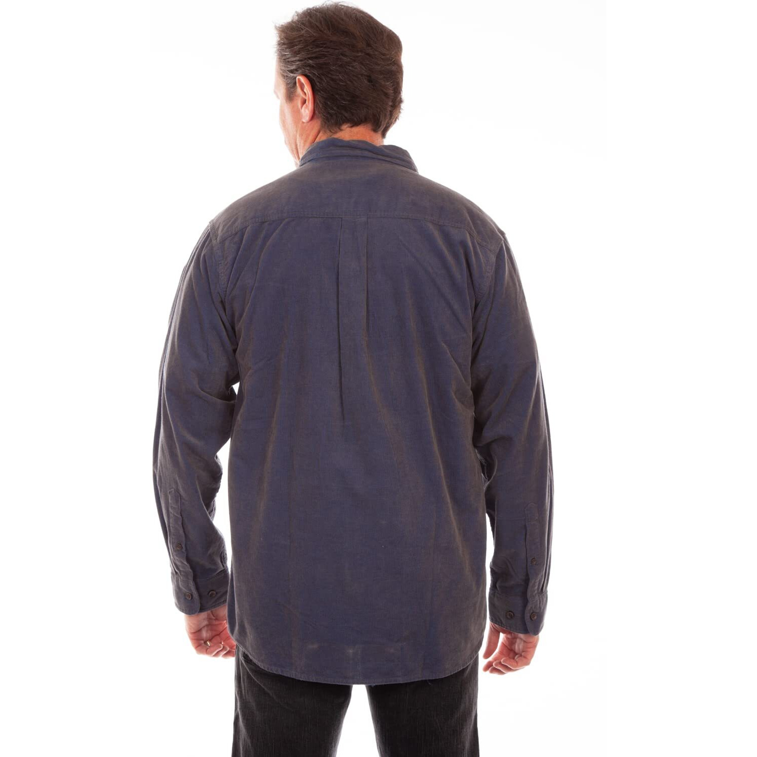Y/D CORDUROY SHIRT