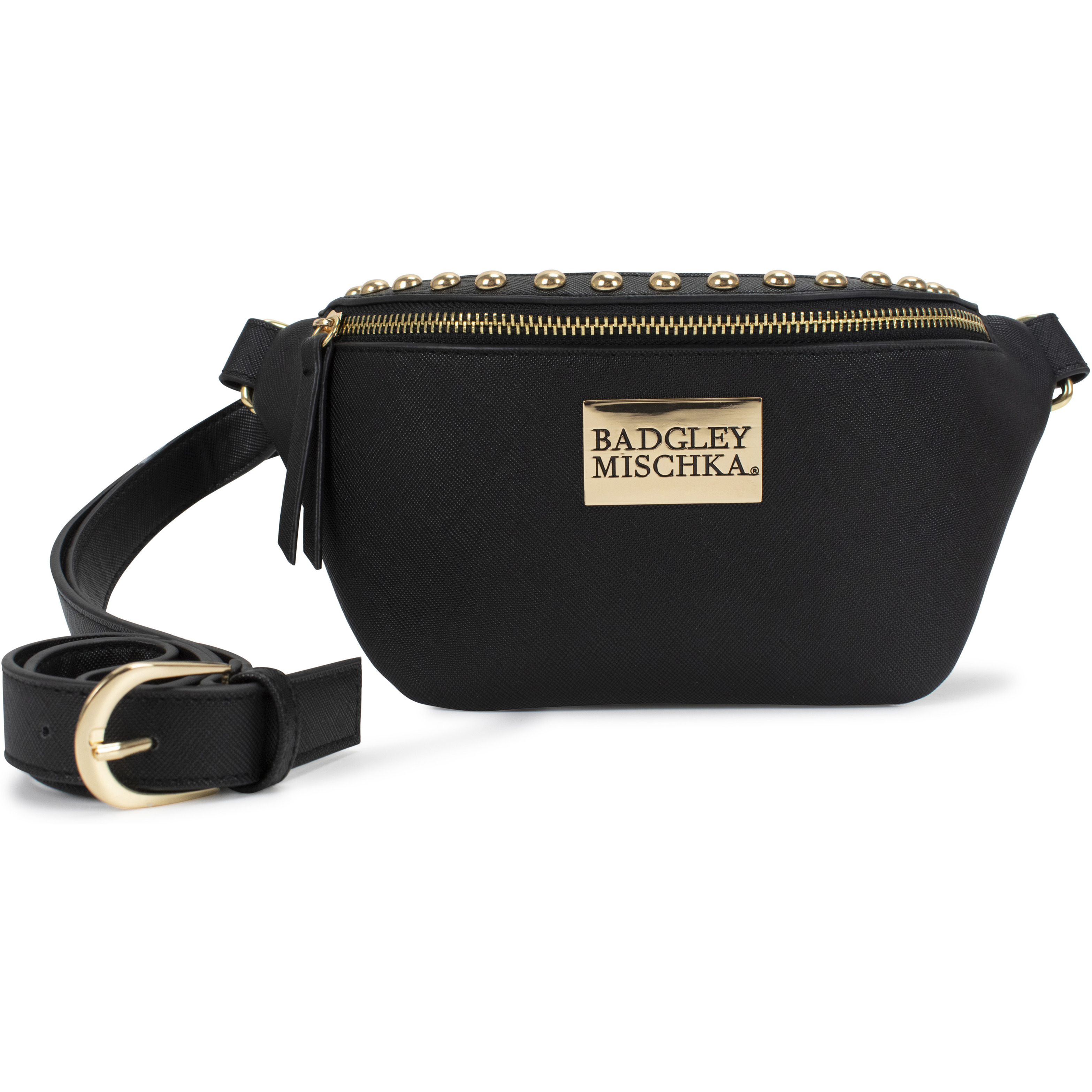 BADGLEY MISCHKA Bridgette Vegan Leather Belt Bag