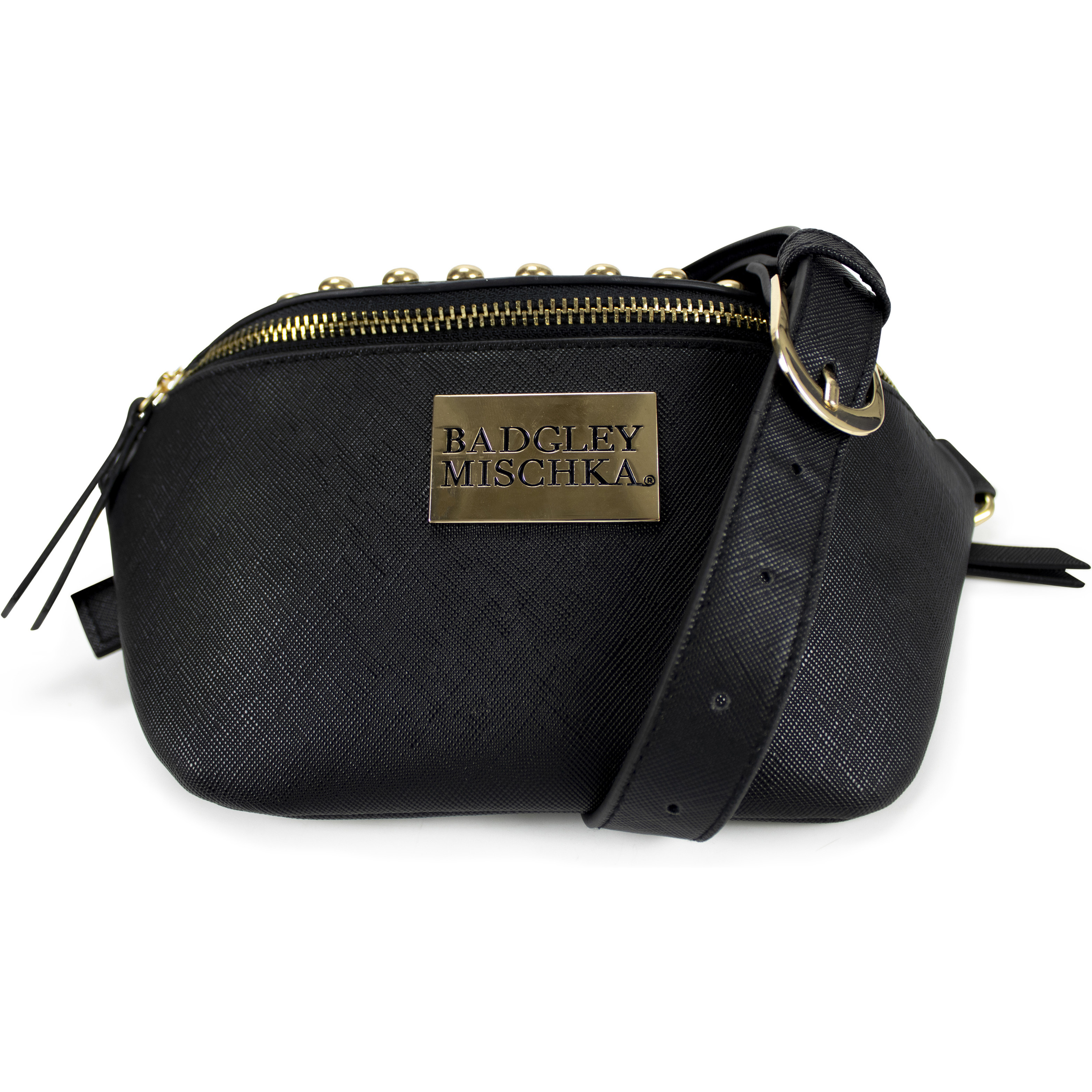 BADGLEY MISCHKA Bridgette Vegan Leather Belt Bag