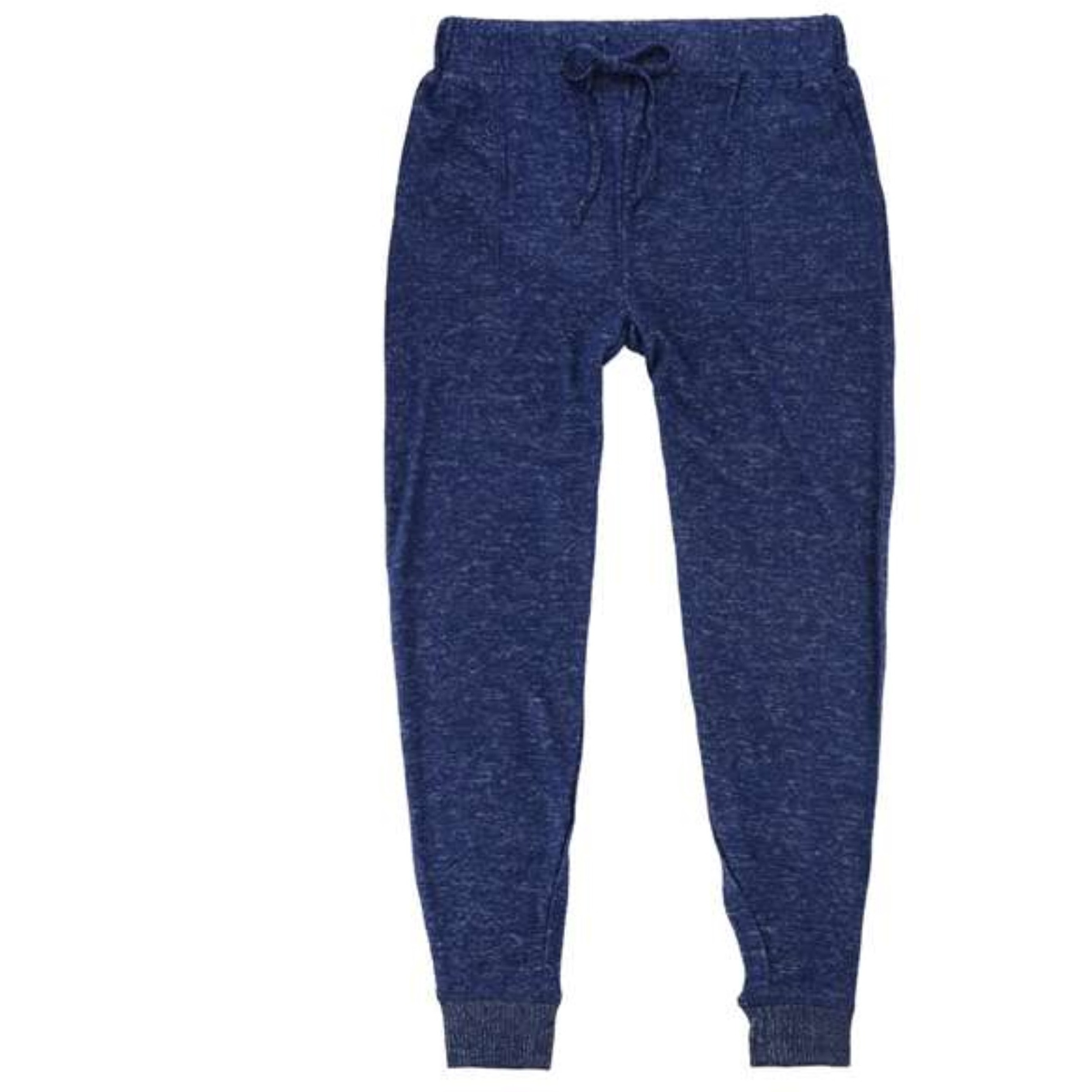 Boxercraft Women's Cuddle Fleece Joggers - Navy, XS
