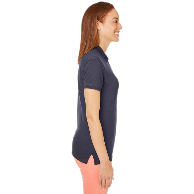 New classicsadies Performance Polo - gRAPHITE - XS(D0102H7ZFHT)