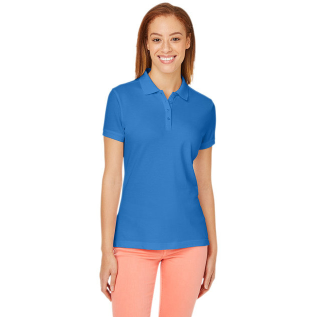 New classicsadies Performance Polo - gRAPHITE - XS(D0102H7ZUF6)