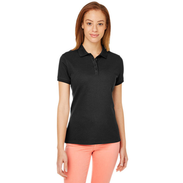 New classicsadies Performance Polo - gRAPHITE - XS(D0102H7ZFEP)
