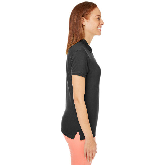 New classicsadies Performance Polo - gRAPHITE - XS(D0102H7ZFEP)