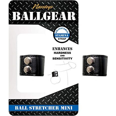 Ballgear Ball Stretcher Mini Black