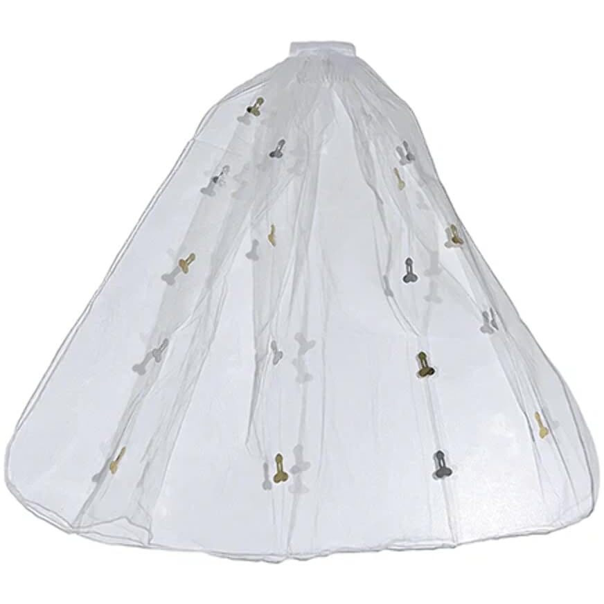 Flashy Naught Veil