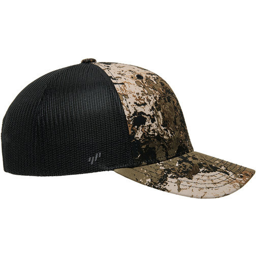 Yupoong 6606VC Classics Veil Retro Trucker Hat