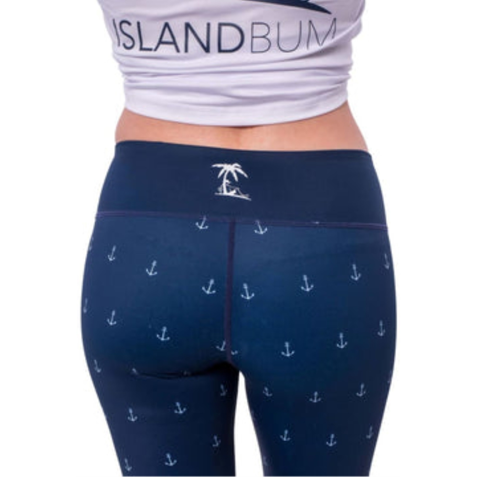 Women's Anchor Performance Swim Leggings UPF 50